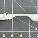 Images of the new Google Glass device pop up online