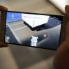 Lenovo, Google unveil phone that knows its way around a room