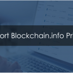How to Export Private Key on Blockchain.info?