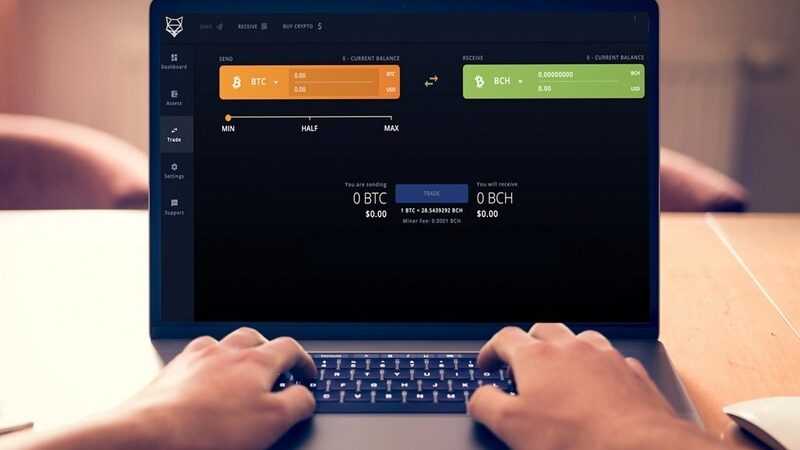 Swap and Track BCH on the New Shapeshift Suite for Noncustodial Crypto Management